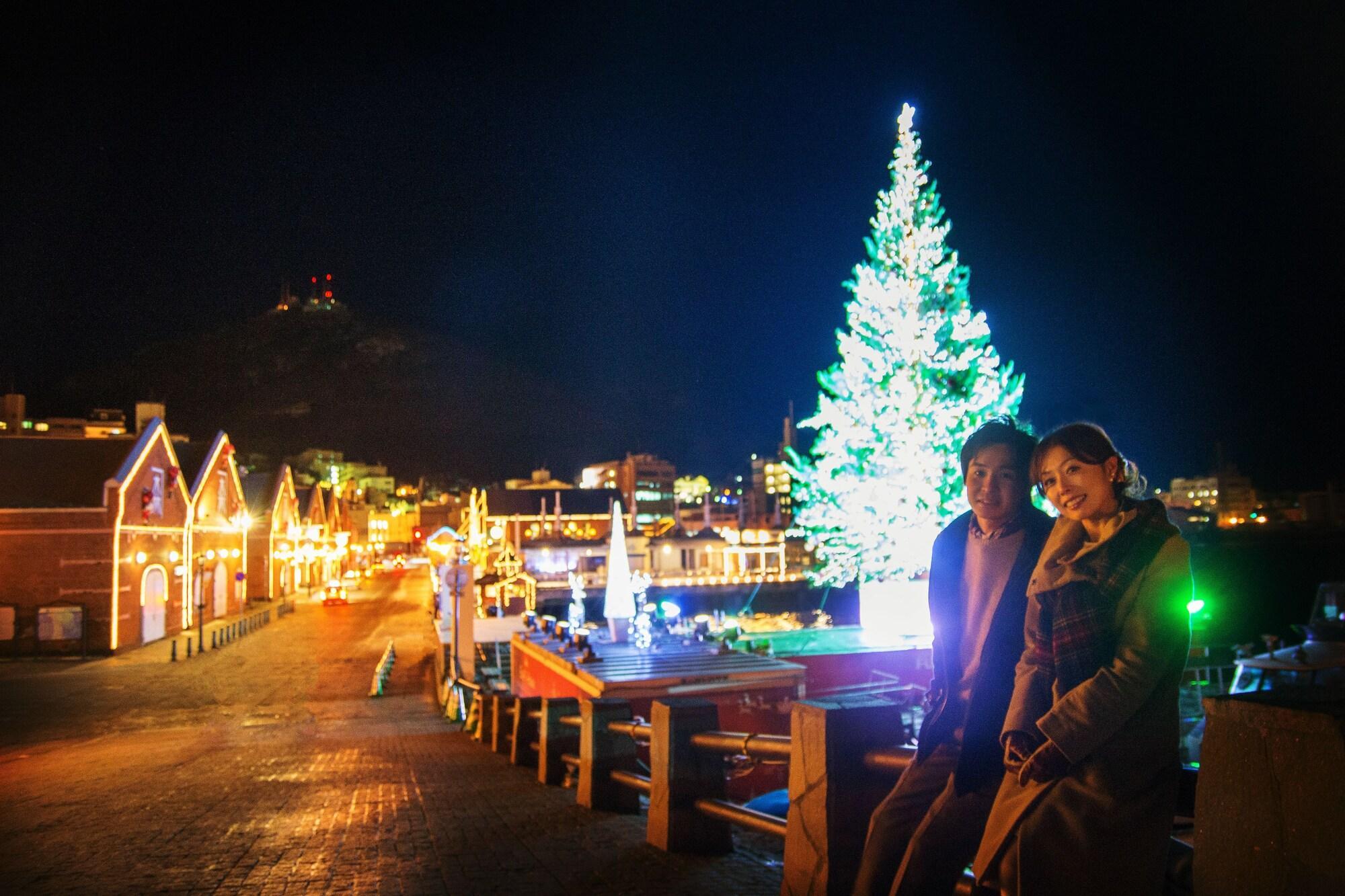 Hakodate Danshaku Club Hotel&Resorts Exterior foto