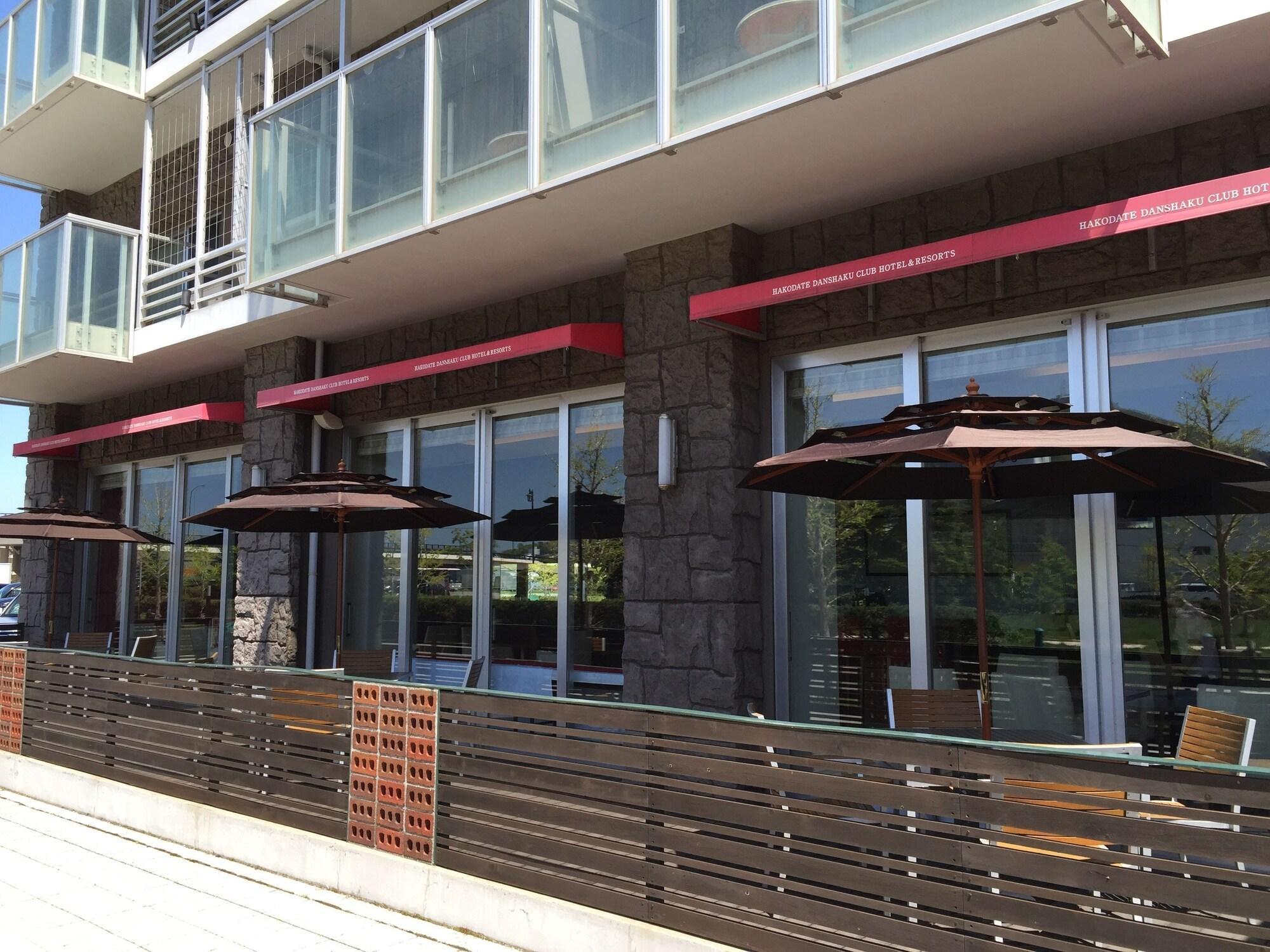 Hakodate Danshaku Club Hotel&Resorts Exterior foto