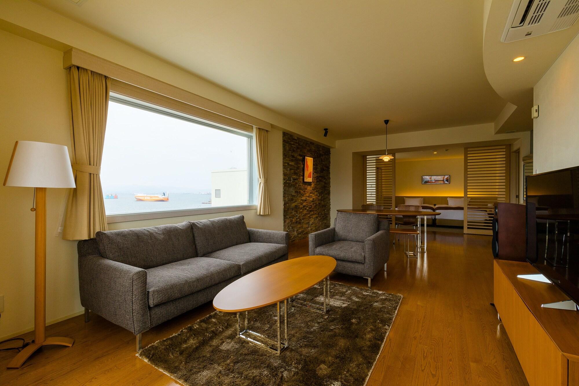 Hakodate Danshaku Club Hotel&Resorts Exterior foto