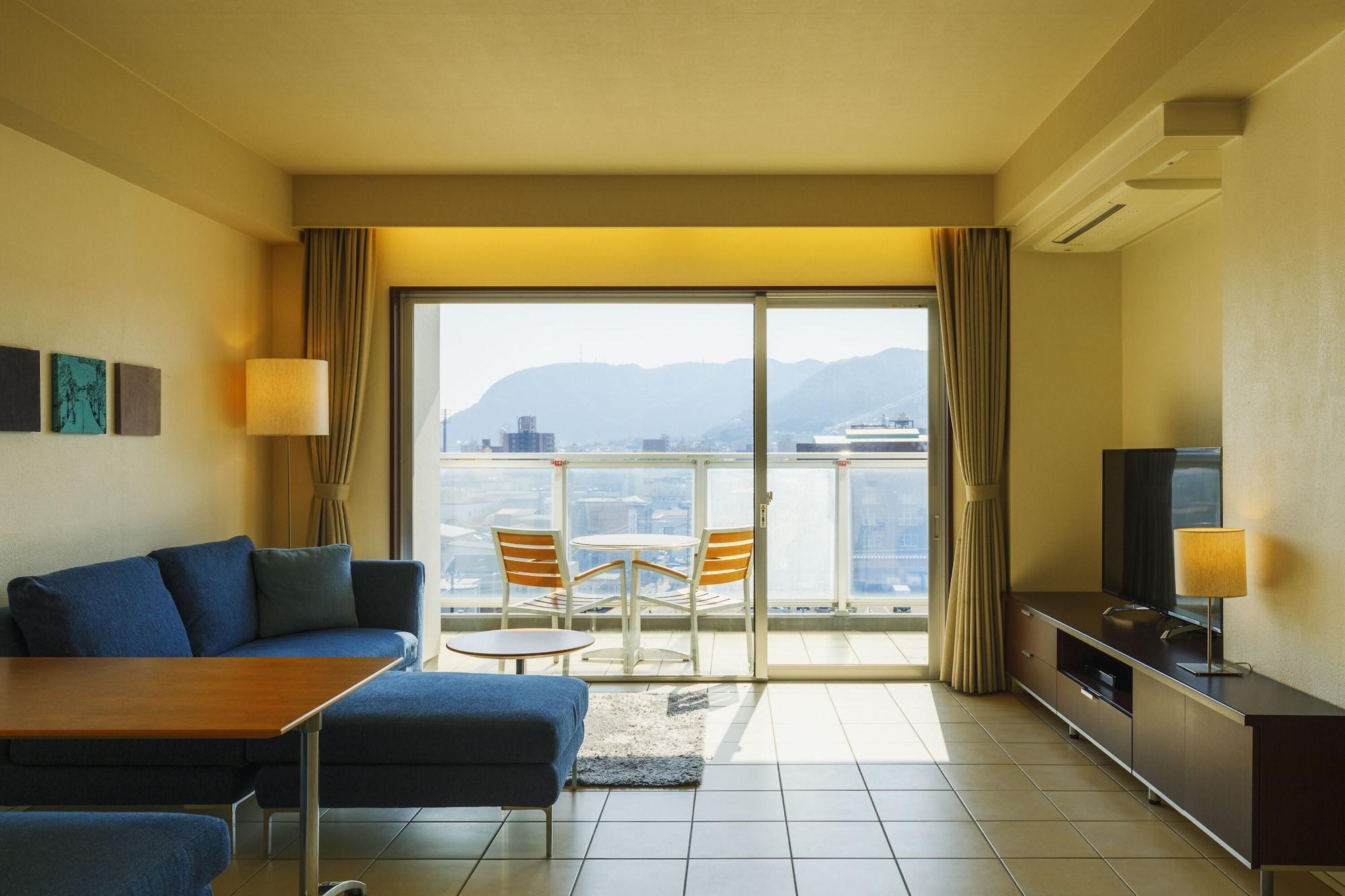 Hakodate Danshaku Club Hotel&Resorts Exterior foto