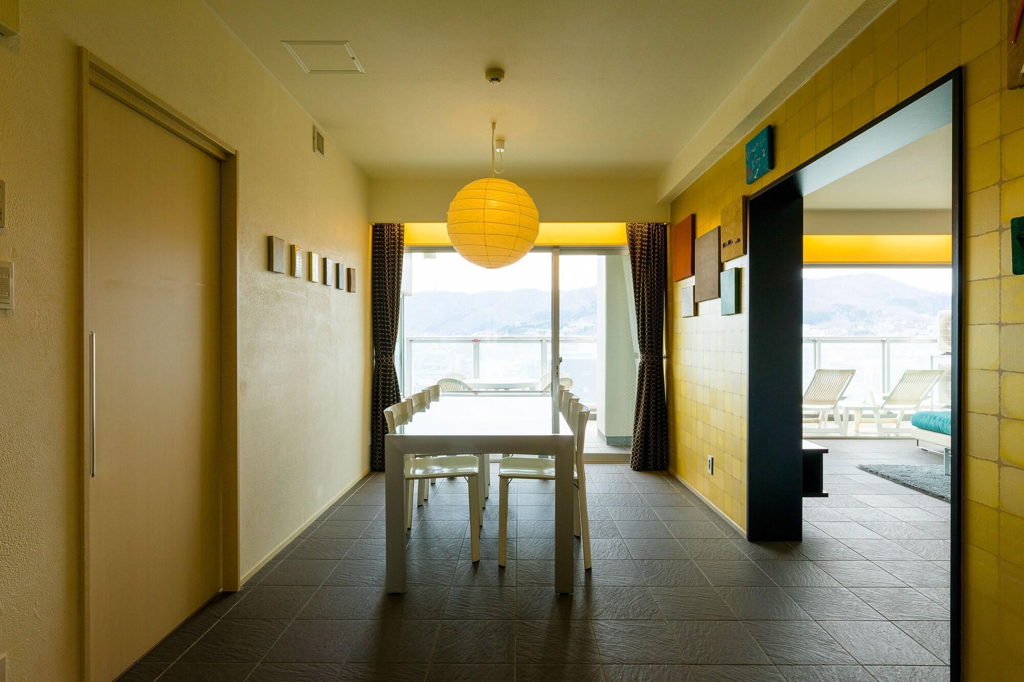 Hakodate Danshaku Club Hotel&Resorts Exterior foto