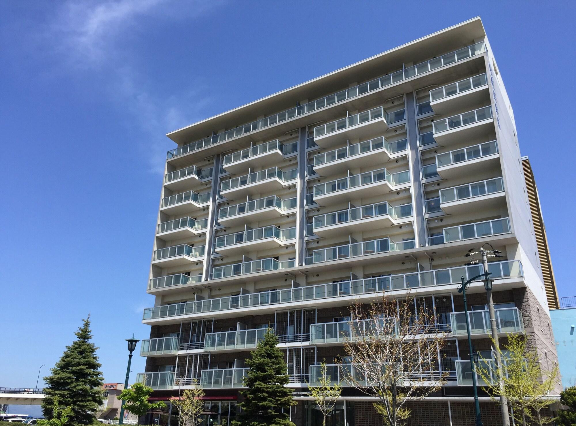 Hakodate Danshaku Club Hotel&Resorts Exterior foto